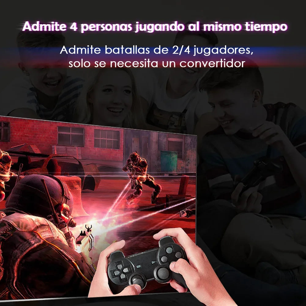 M8 Game Sticks Retro HDMI FULL HD 4K