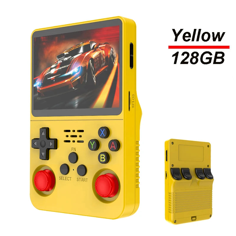 Consola Retro Portatil r36s