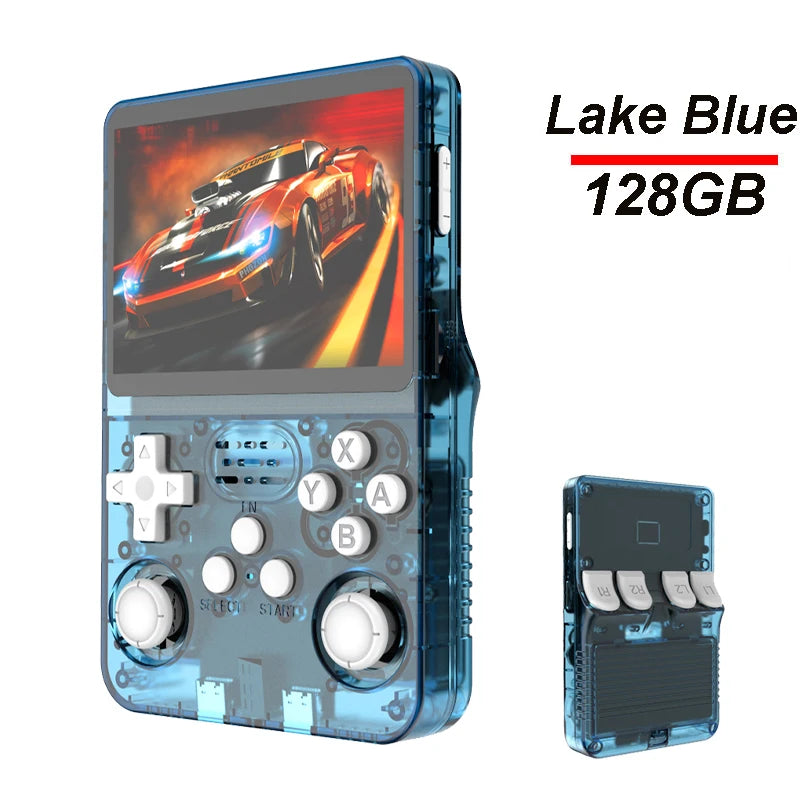 Consola Retro Portatil r36s