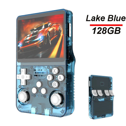 Consola Retro Portatil r36s