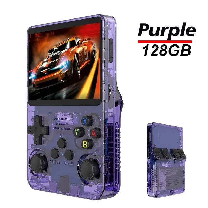 Consola Retro Portatil r36s