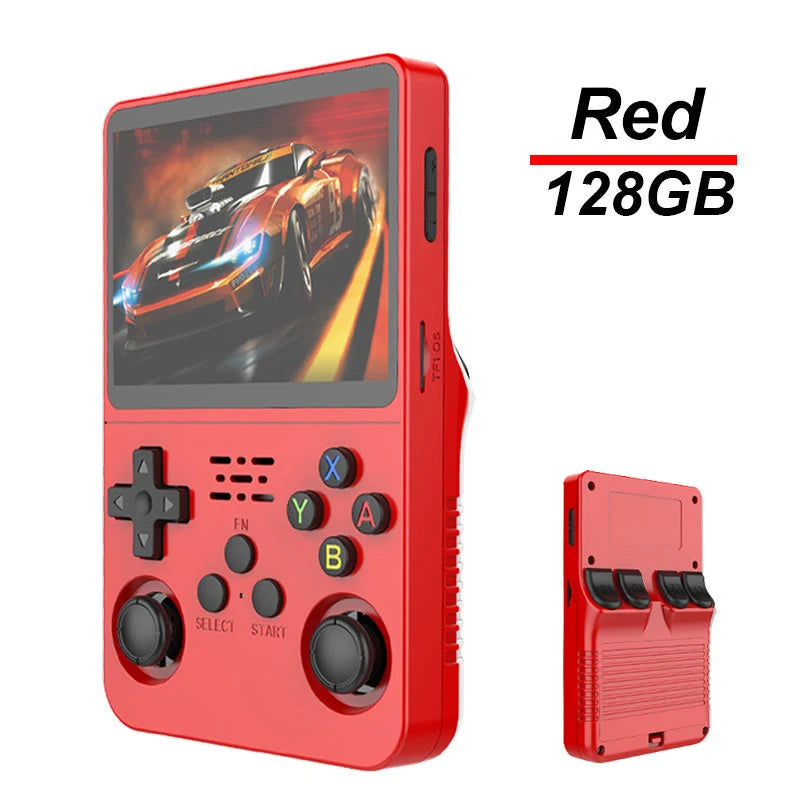 Consola Retro Portatil r36s