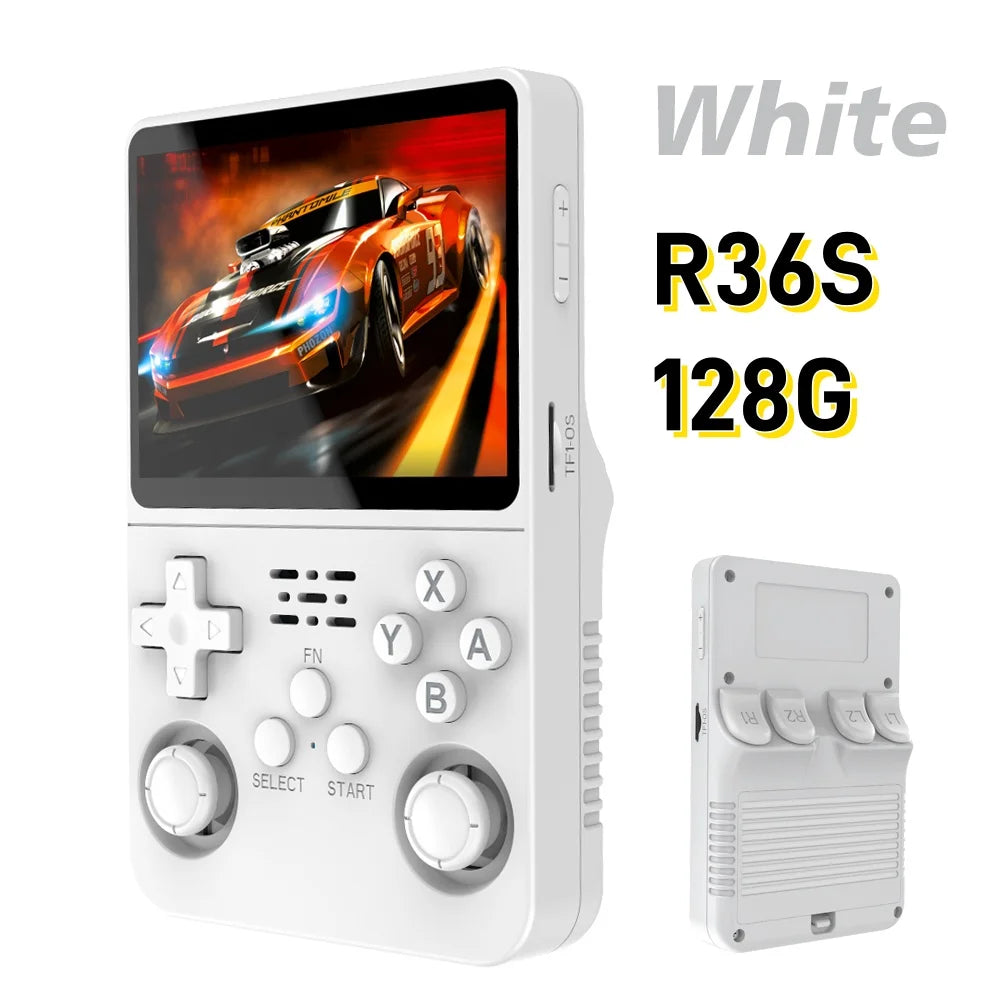 Consola Retro Portatil r36s
