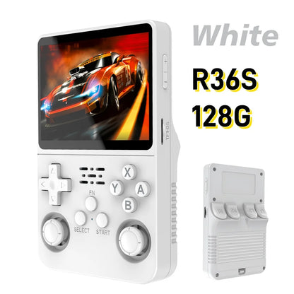 Consola Retro Portatil r36s